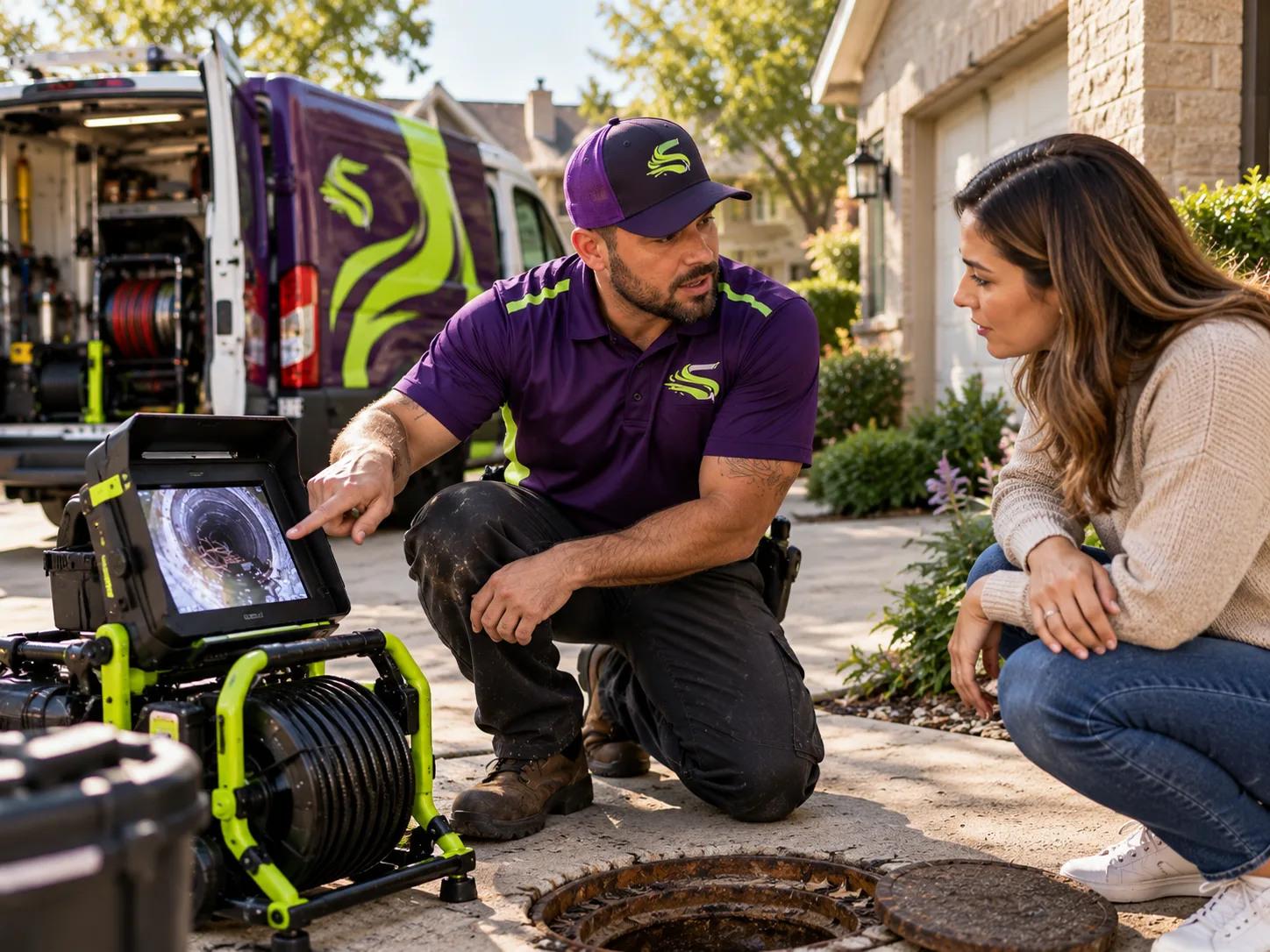 Drain Cleaning Miracle, KY FAQs